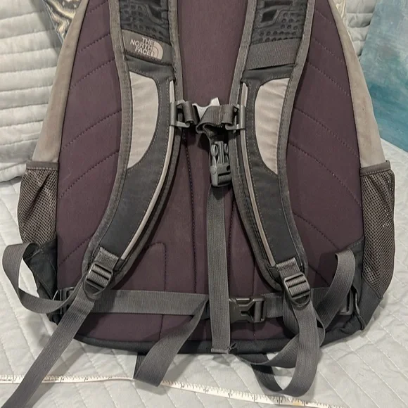 THE NORTH FACE JESTER BACKPACK TNF Black One Size - Picture 6 of 9